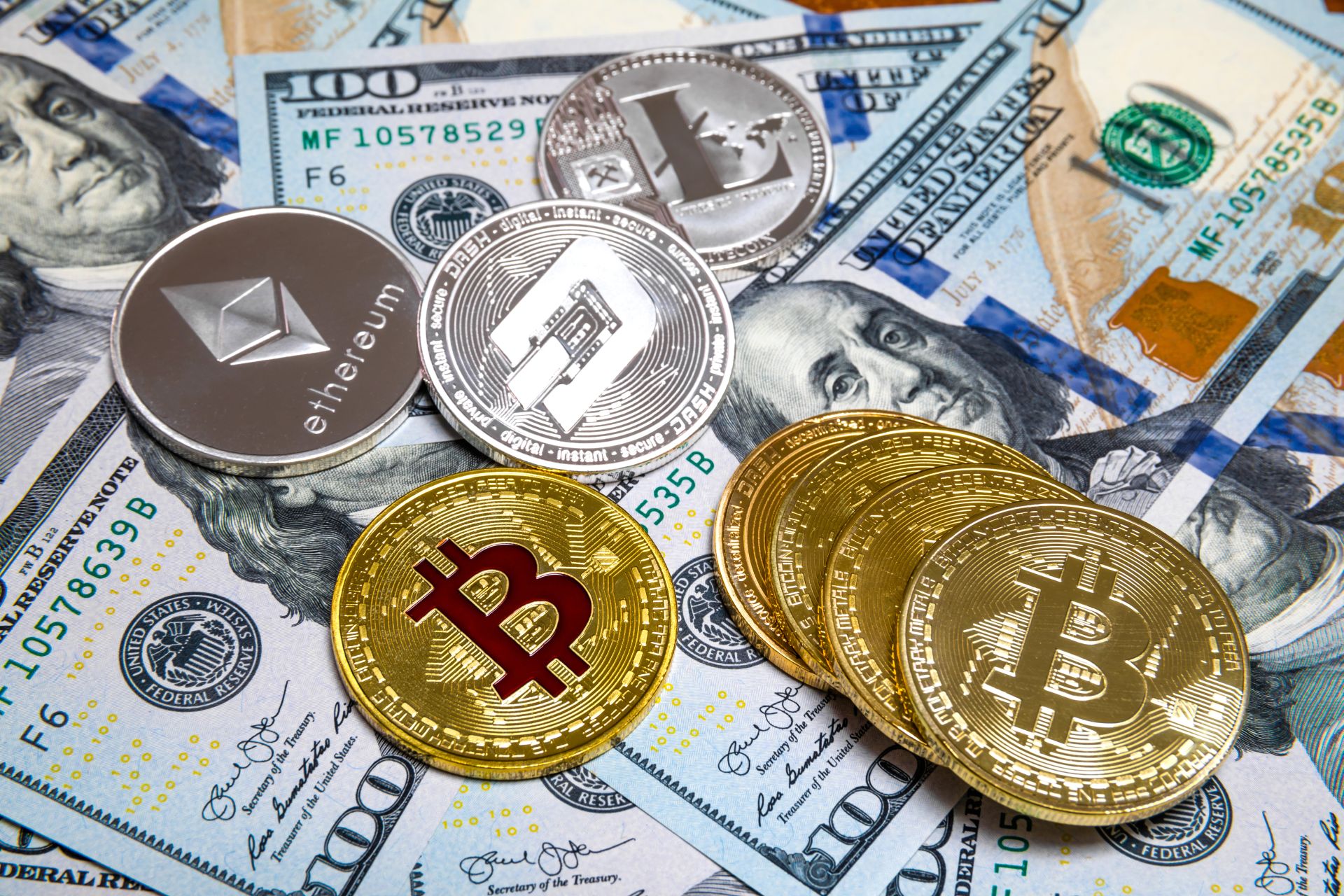 crypto in bani reali