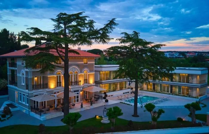 Palazzo Rainis Hotel