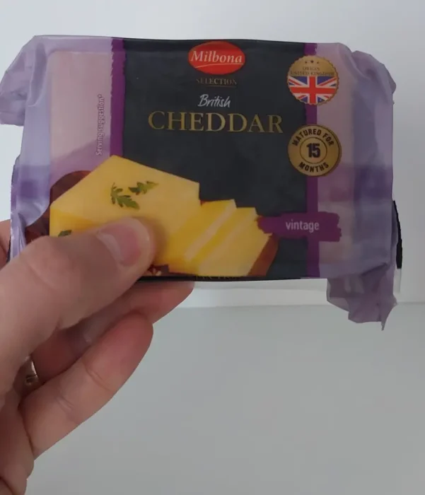 Cheddar de la Milbona