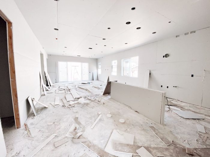 Apartament renovat