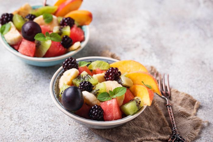 salata de fructe