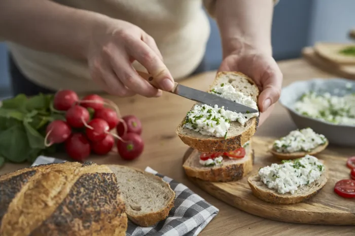 sandwich cu branzica