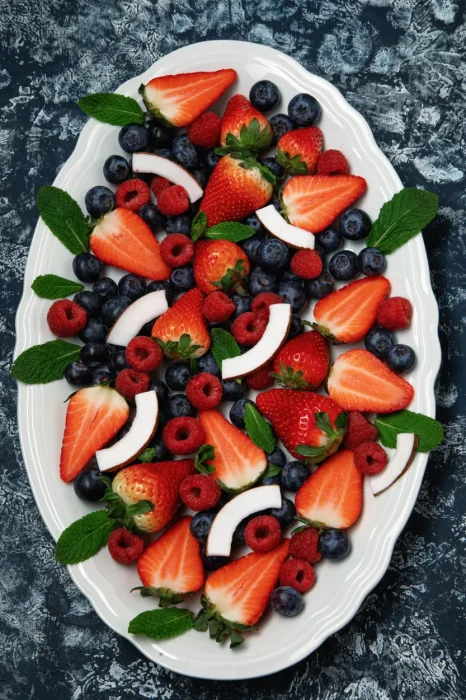 fructe de padure